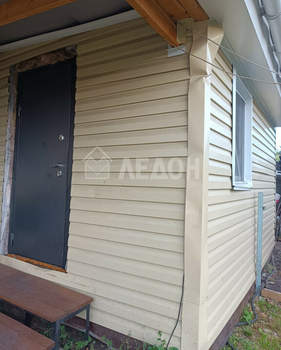 Дом 62м², 1-этажный, участок 5 сот.