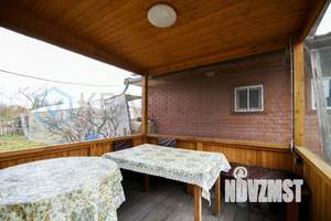 Дом 23м², 2-этажный, участок 5 сот.