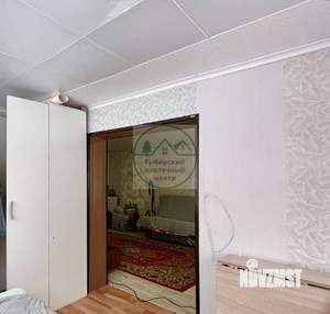 Дом 49м², 1-этажный, участок 6 сот.