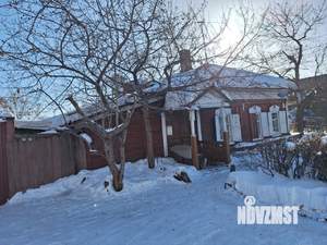 Дом 57м², 1-этажный, участок 7 сот.