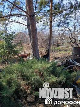 Дом 34м², 2-этажный, участок 6 сот.