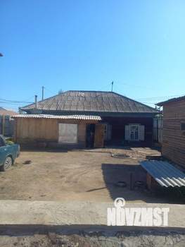 Дом 60м², 1-этажный, участок 4 сот.