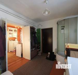 Дом 63м², 1-этажный, участок 6 сот.