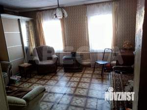 Дом 53м², 1-этажный, участок 6 сот.