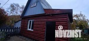 Дом 56м², 2-этажный, участок 5 сот.