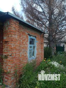 Дом 8м², 1-этажный, участок 4 сот.