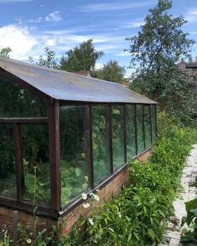 Дом 47м², 2-этажный, участок 6 сот.