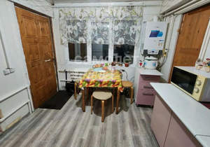 Дом 44м², 1-этажный, участок 3 сот.