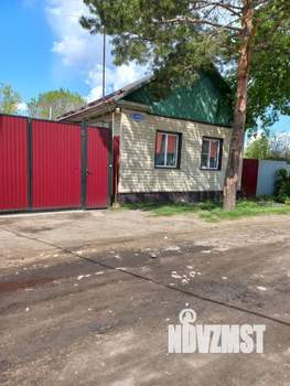 Дом 81м², 1-этажный, участок 3 сот.