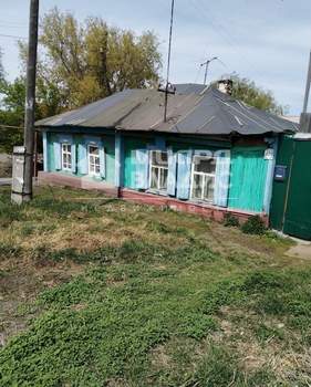 Дом 23м², 1-этажный, участок 1 сот.