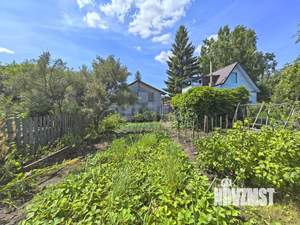 Дом 53м², 2-этажный, участок 5 сот.