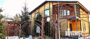 Дом 143м², 2-этажный, участок 8 сот.