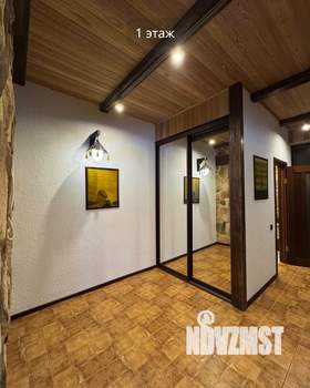 Таунхаус 283м², 3-этажный, участок 1 сот.