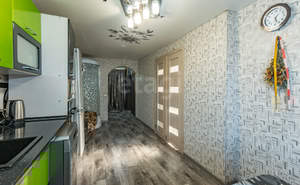 Дом 56м², 1-этажный, участок 4 сот.