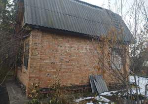 Дача 36м², 2-этажный, участок 5 сот.