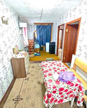 Дом 53м², 1-этажный, участок 10 сот.