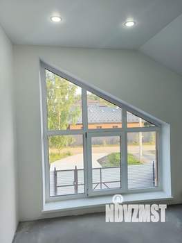 Коттедж 187м², 2-этажный, участок 5 сот.