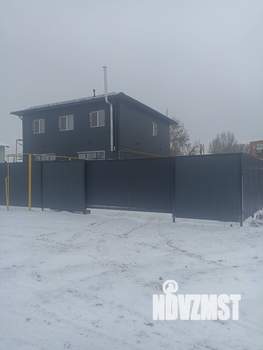 Коттедж 171м², 2-этажный, участок 5 сот.