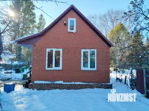 Дом 25м², 2-этажный, участок 7 сот.