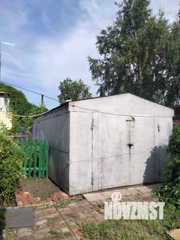 Дом 56м², 1-этажный, участок 2 сот.