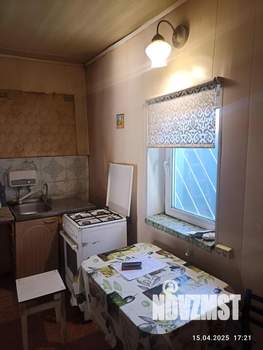 Дом 36м², 1-этажный, участок 3 сот.