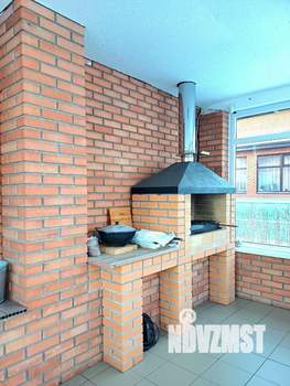 Коттедж 210м², 3-этажный, участок 9 сот.