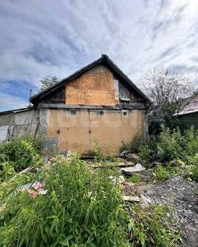 Дом 53м², 1-этажный, участок 6 сот.