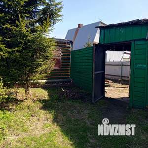 Дом 53м², 1-этажный, участок 4 сот.