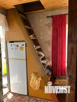 Дом 50м², 2-этажный, участок 5 сот.