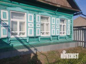 Дом 63м², 1-этажный, участок 6 сот.