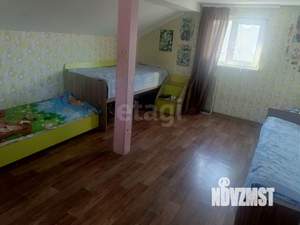 Дом 58м², 2-этажный, участок 7 сот.