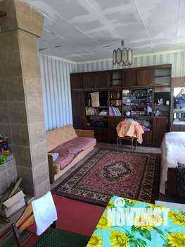 Дом 44м², 2-этажный, участок 6 сот.