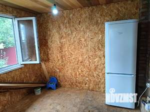 Дом 30м², 1-этажный, участок 7 сот.