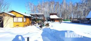 Дом 26м², 1-этажный, участок 7 сот.