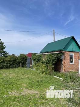 Дача 20м², 1-этажный, участок 5 сот.