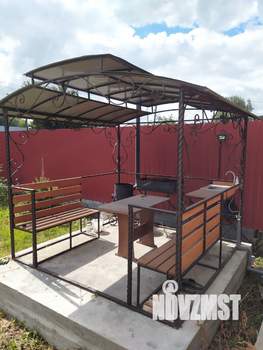 Дом 29м², 1-этажный, участок 7 сот.