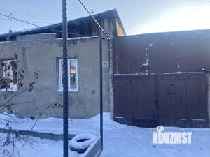 Дом 58м², 1-этажный, участок 4 сот.