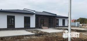 Дом 81м², 1-этажный, участок 2 сот.