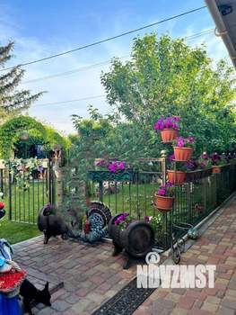 Дом 180м², 2-этажный, участок 5 сот.