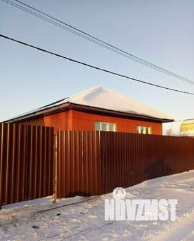 Дом 81м², 1-этажный, участок 5 сот.