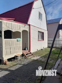 Дом 65м², 2-этажный, участок 7 сот.