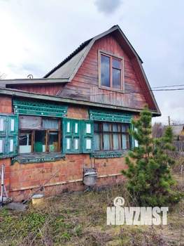 Дом 23м², 1-этажный, участок 5 сот.