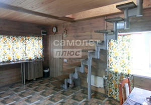 Дом 60м², 2-этажный, участок 5 сот.