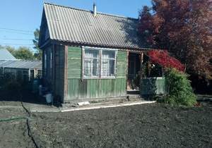 Дом 24м², 2-этажный, участок 5 сот.