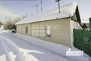 Дом 50м², 1-этажный, участок 8 сот.