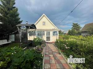 Дача 35м², 2-этажный, участок 5 сот.