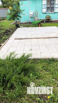 Дом 17м², 1-этажный, участок 5 сот.