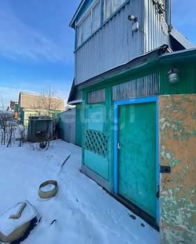 Дом 34м², 2-этажный, участок 5 сот.