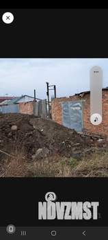 Дом 54м², 1-этажный, участок 8 сот.