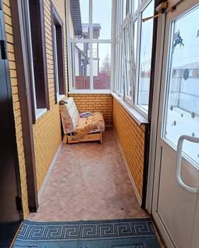 Дом 106м², 1-этажный, участок 9 сот.